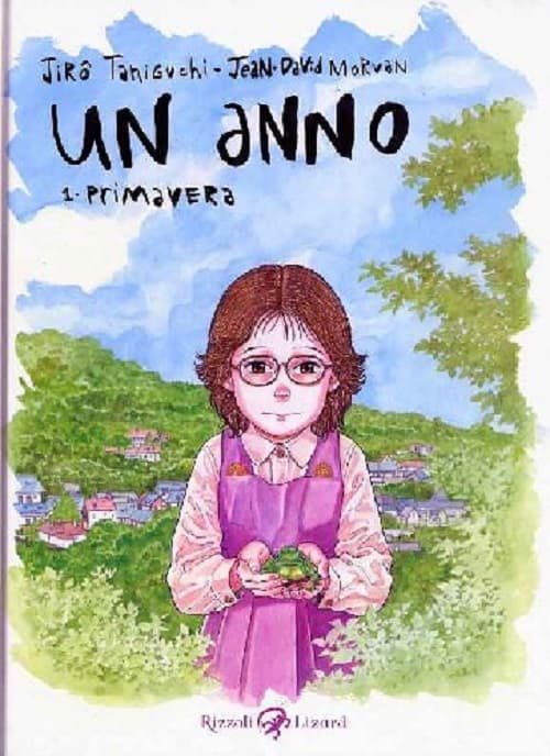 Un Anno - Primavera - Rizzoli Lizard - Italiano