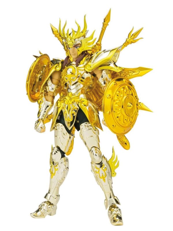 Libra Dohko - Saint Cloth Myth Ex - God Cloth - Bandai