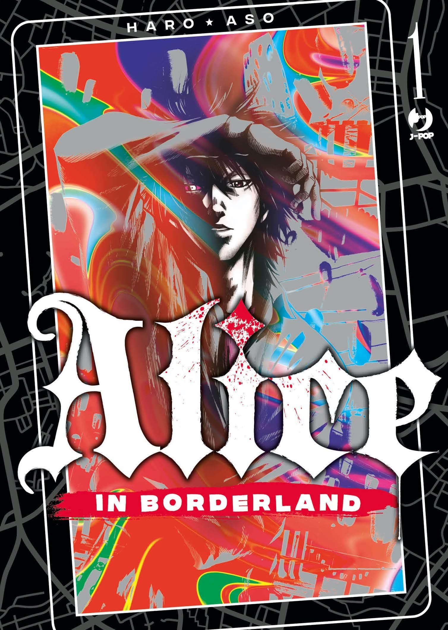 Alice in Borderland 1 - Jpop - Italiano