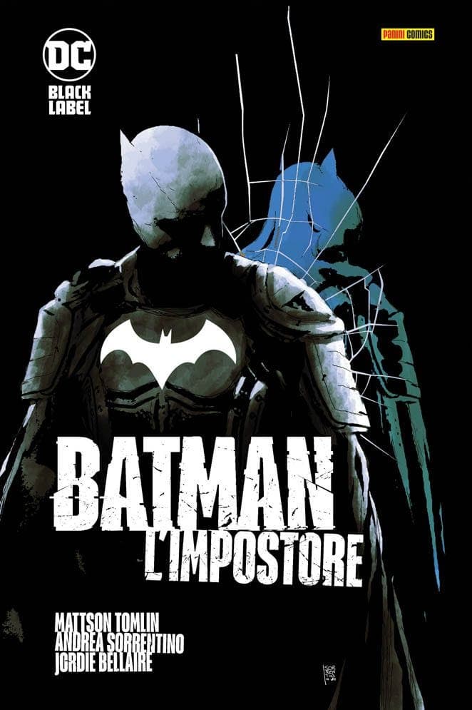 Batman - L'Impostore - DC Comics Collection - Panini Comics - Italiano