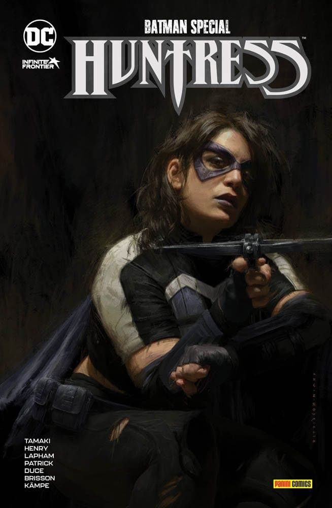 Batman Special - Huntress - DC Comics Collection - Panini Comics - Italiano