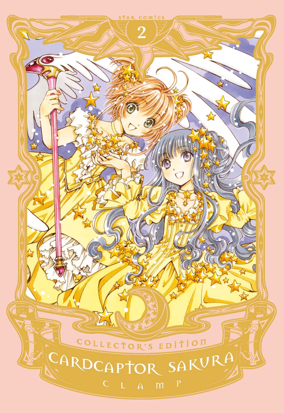 Card Captor Sakura - Collector's Edition 2 - Edizioni Star Comics - Italiano