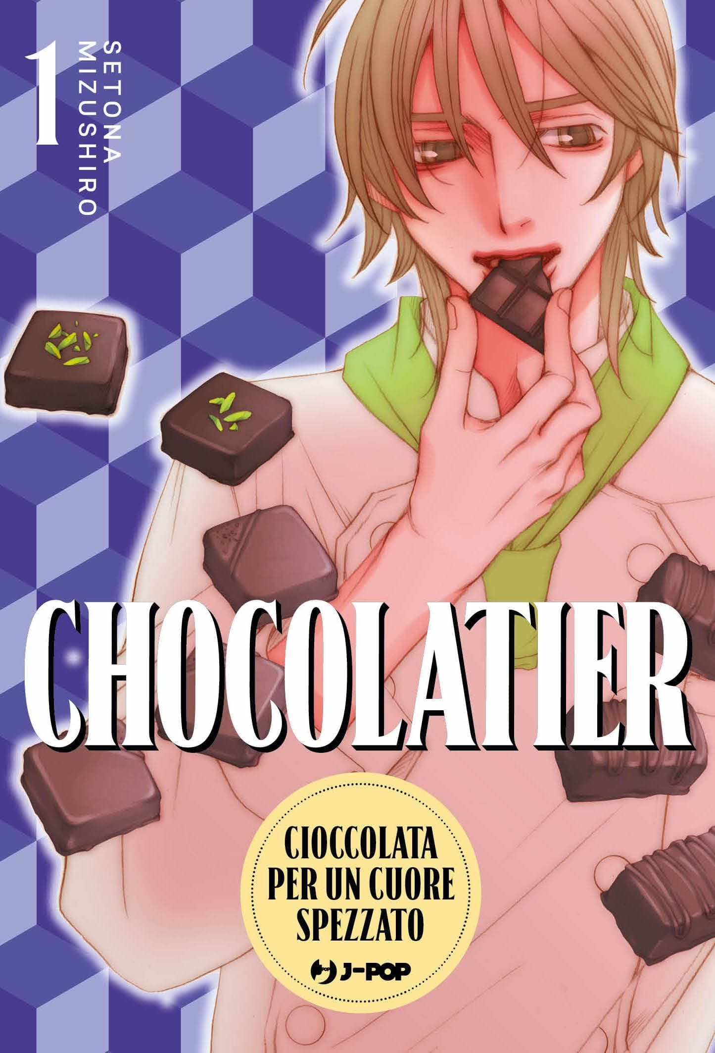 Chocolatier 1 - Jpop - Italiano