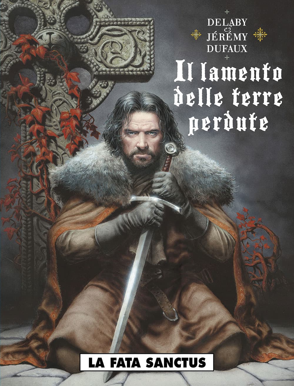 Il Lamento delle Terre Perdute 4 - La Fata Sanctus - Cosmo Serie Blu 112 - Editoriale Cosmo - Italiano