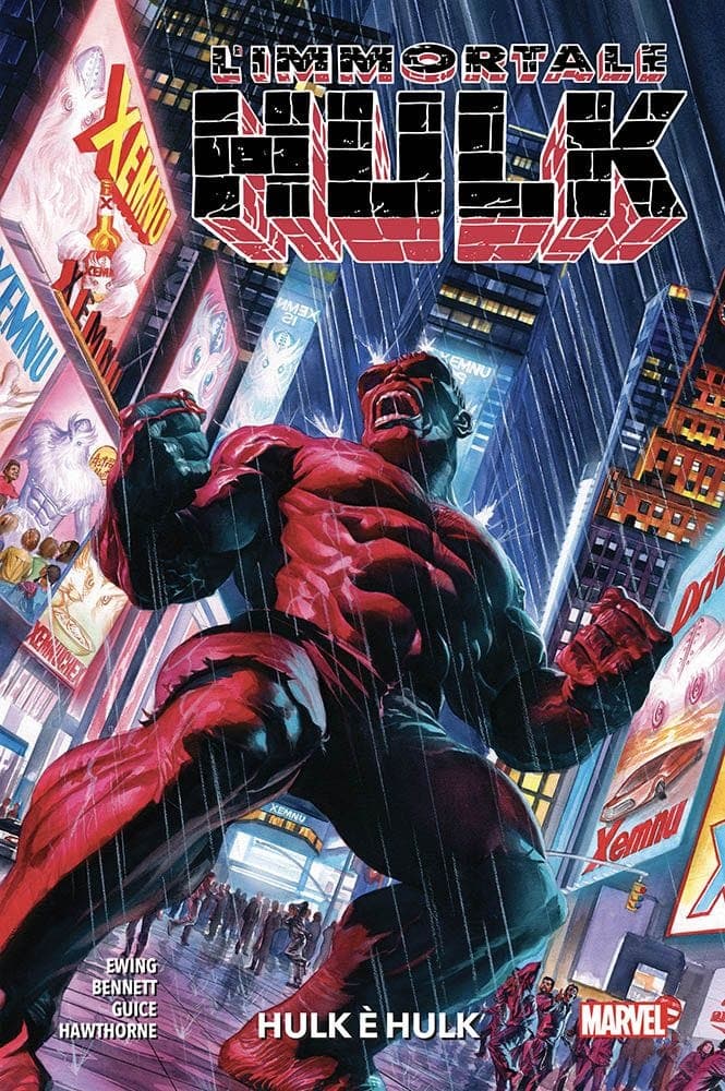 L'Immortale Hulk Vol. 7 - Hulk è Hulk - Marvel Collection - Panini Comics - Italiano