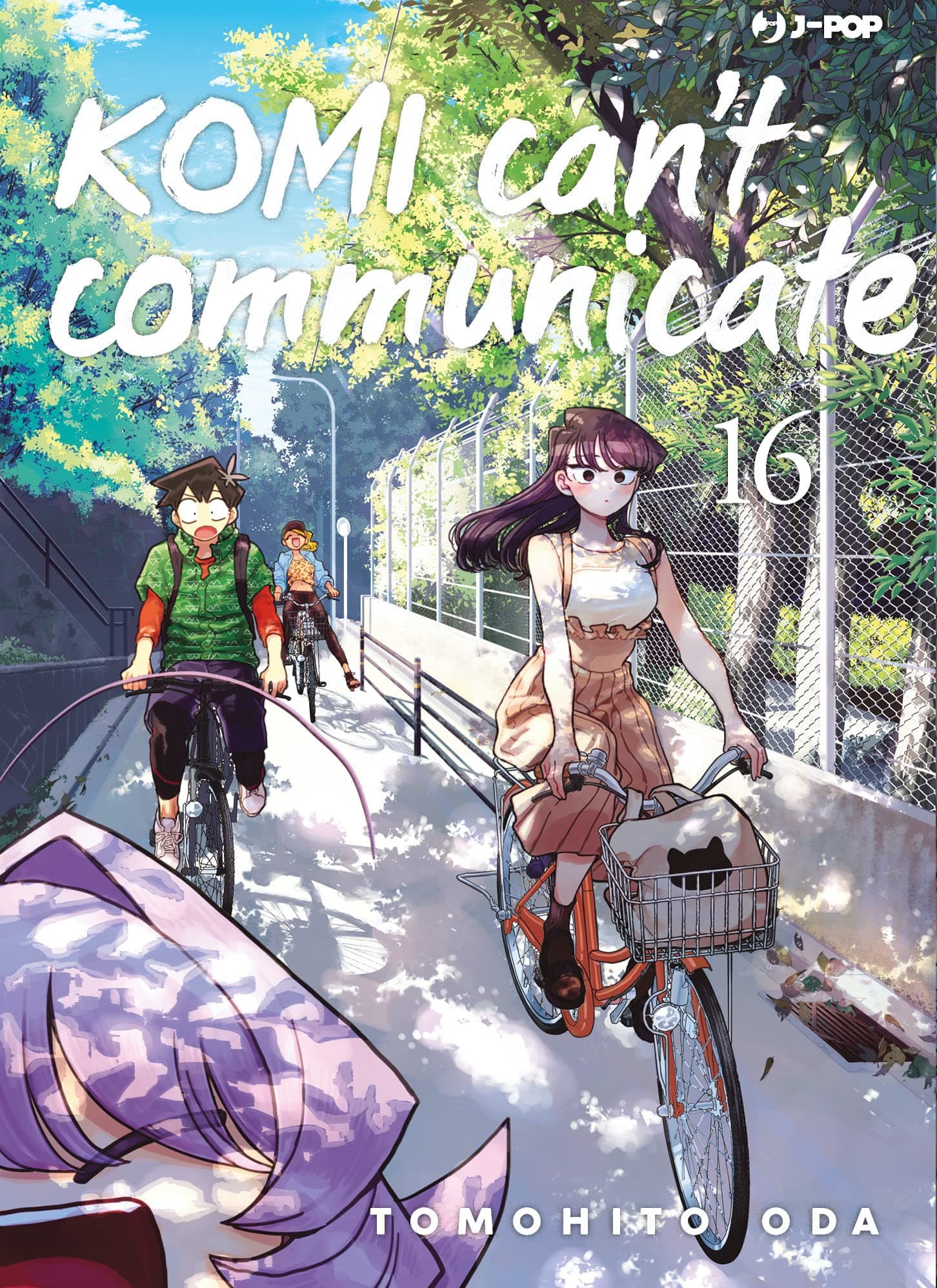 Komi Can't Communicate 16 - Jpop - Italiano