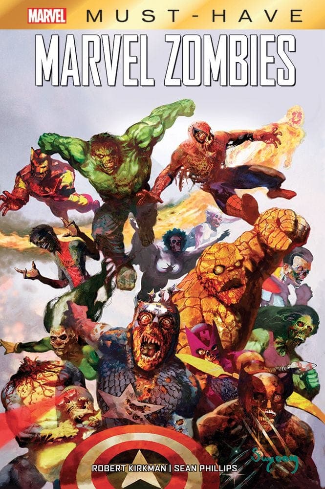Marvel Zombies - Marvel Must Have - Panini Comics - Italiano