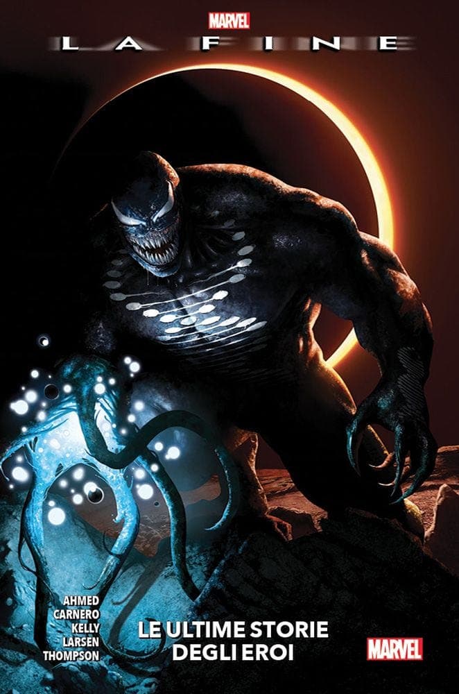 Marvel: La Fine - Le Ultime Storie degli Eroi - Marvel Collection - Panini Comics - Italiano