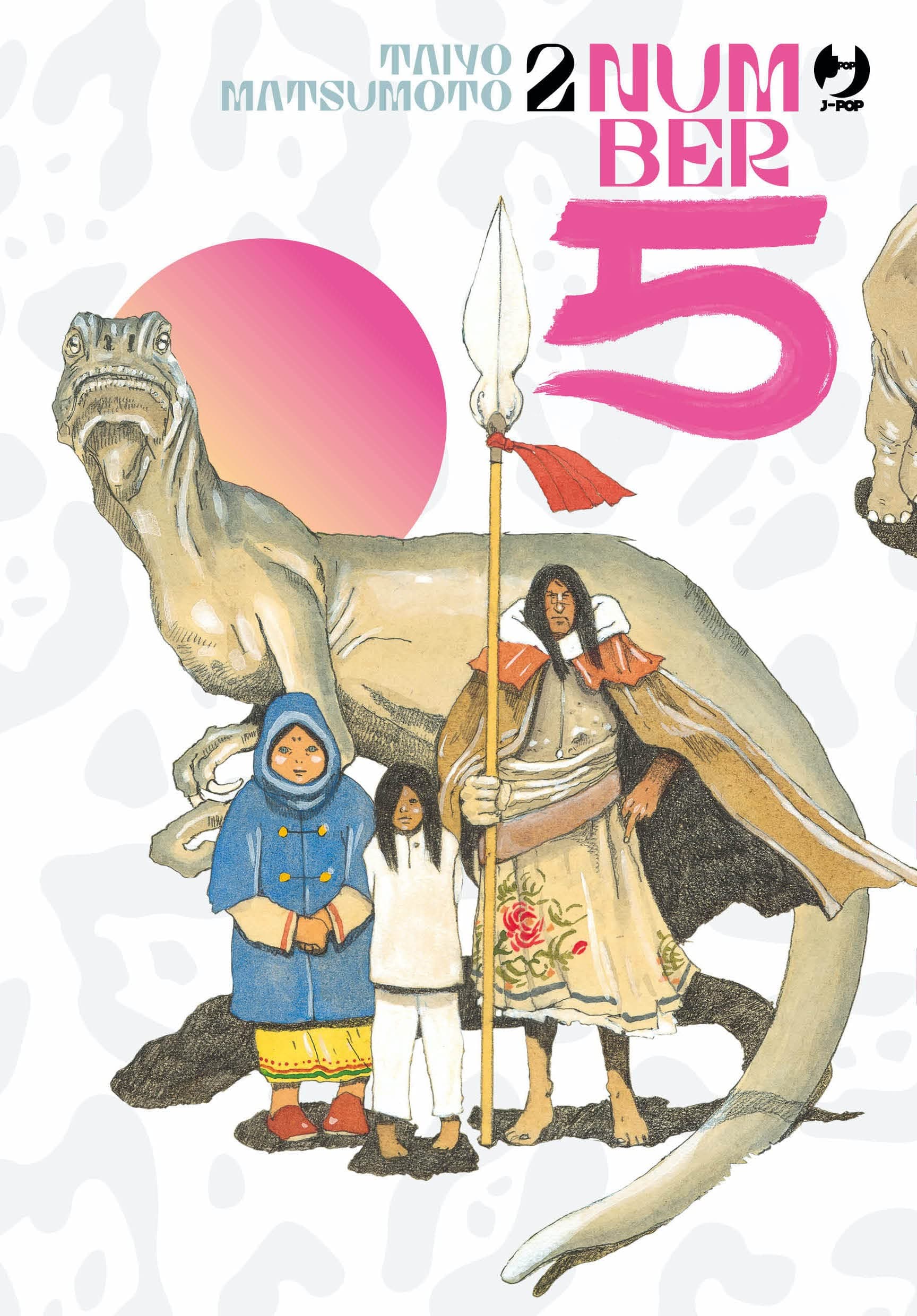 Number 5 - Number Five 2 - Jpop - Italiano