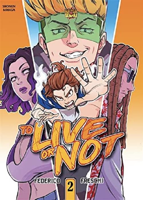 To Live or Not 2 - Mangasenpai - Italiano