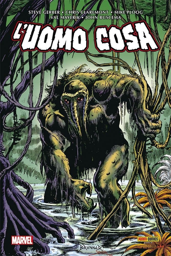 L'Uomo Cosa - Marvel Omnibus - Panini Comics - Italiano