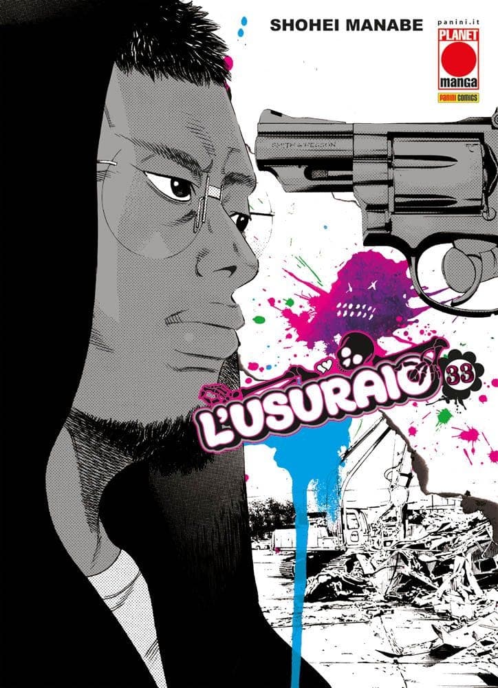 L'Usuraio 33 - Panini Comics - Italiano