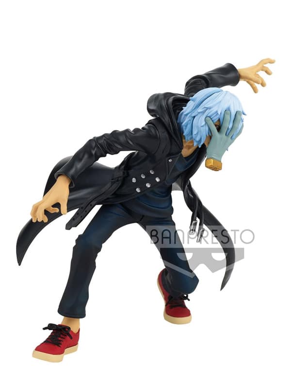 Tomura Shigaraki - My Hero Academia The Evil Villains - Pvc Statue - Bandai