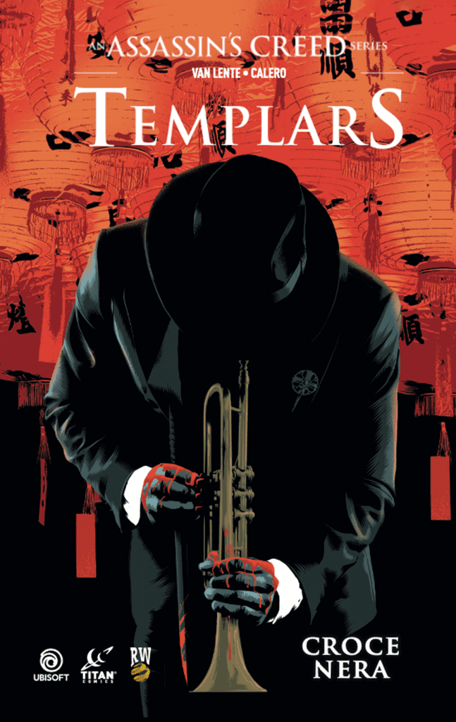 Assassin's Creed - Templars Vol. 1 - Croce Nera - Real World - RW Edizioni - Italiano