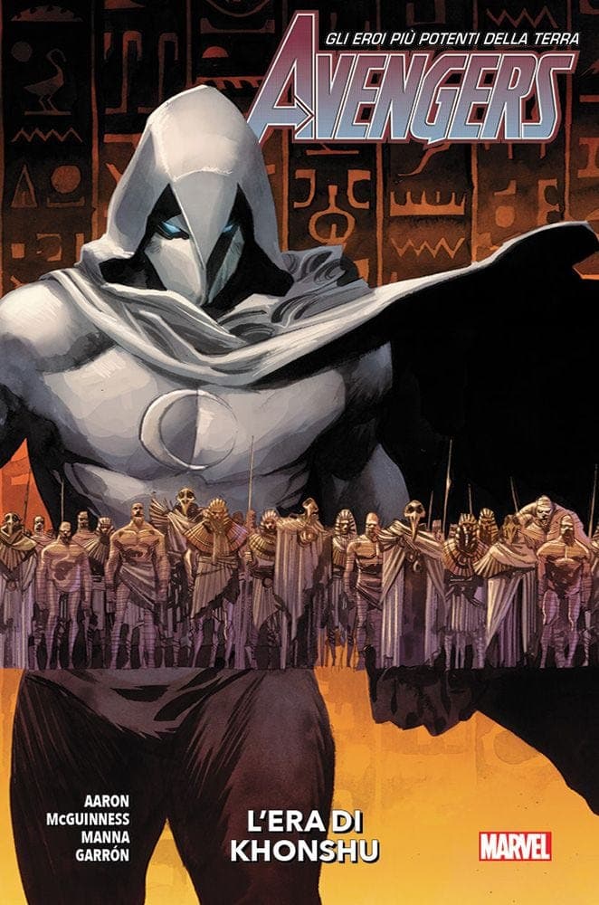 Avengers Vol. 7 - L'Era di Khonshu - Marvel Collection - Panini Comics - Italiano