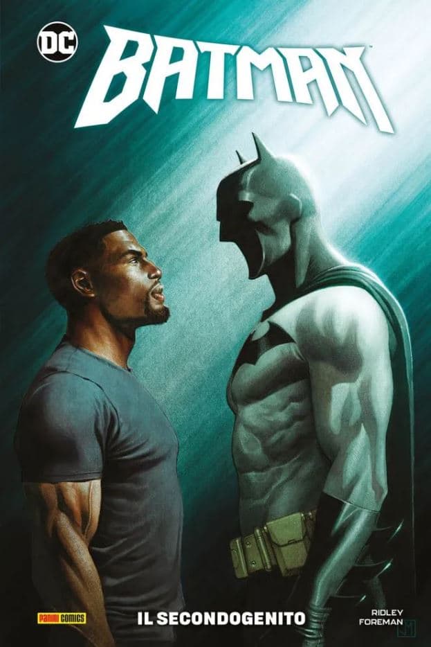 Batman - Il Secondogenito - DC Comics Collection - Panini Comics - Italiano