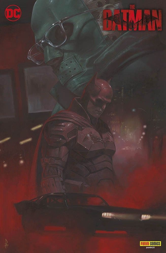 Batman 43 - La Sconfitta della Giustizia! - Movie Variant B di Riccardo Federici - Panini Comics - Italiano