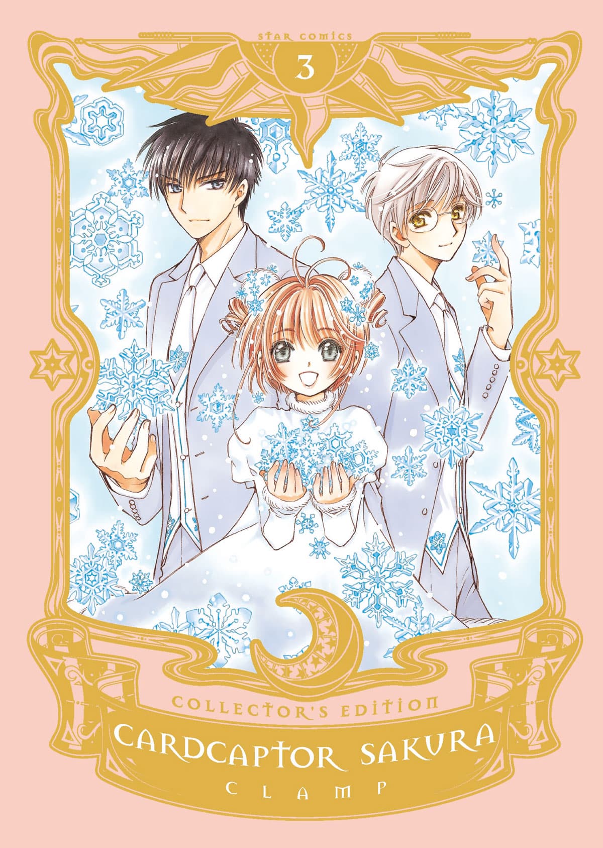 Card Captor Sakura - Collector's Edition 3 - Edizioni Star Comics - Italiano