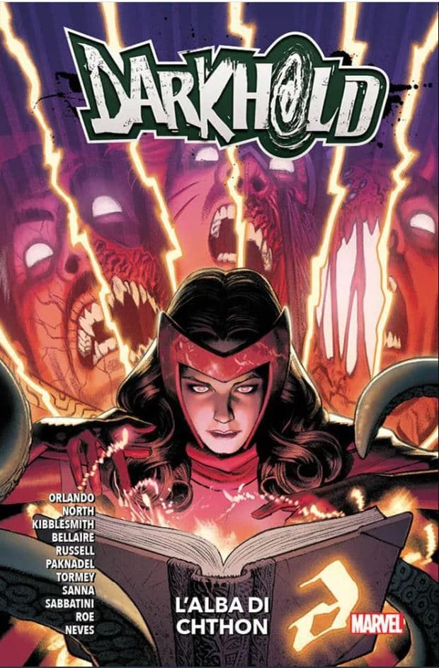 Darkhold - L'Alba di Chthon - Marvel Collection - Panini Comics - Italiano