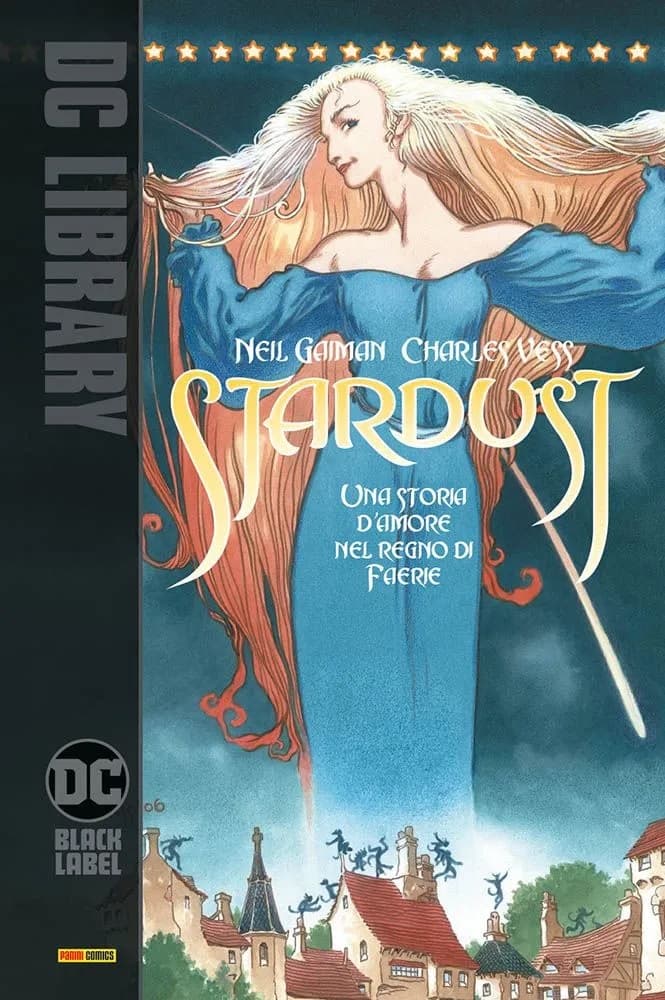 Stardust - DC Black Label Library - Panini Comics - Italiano