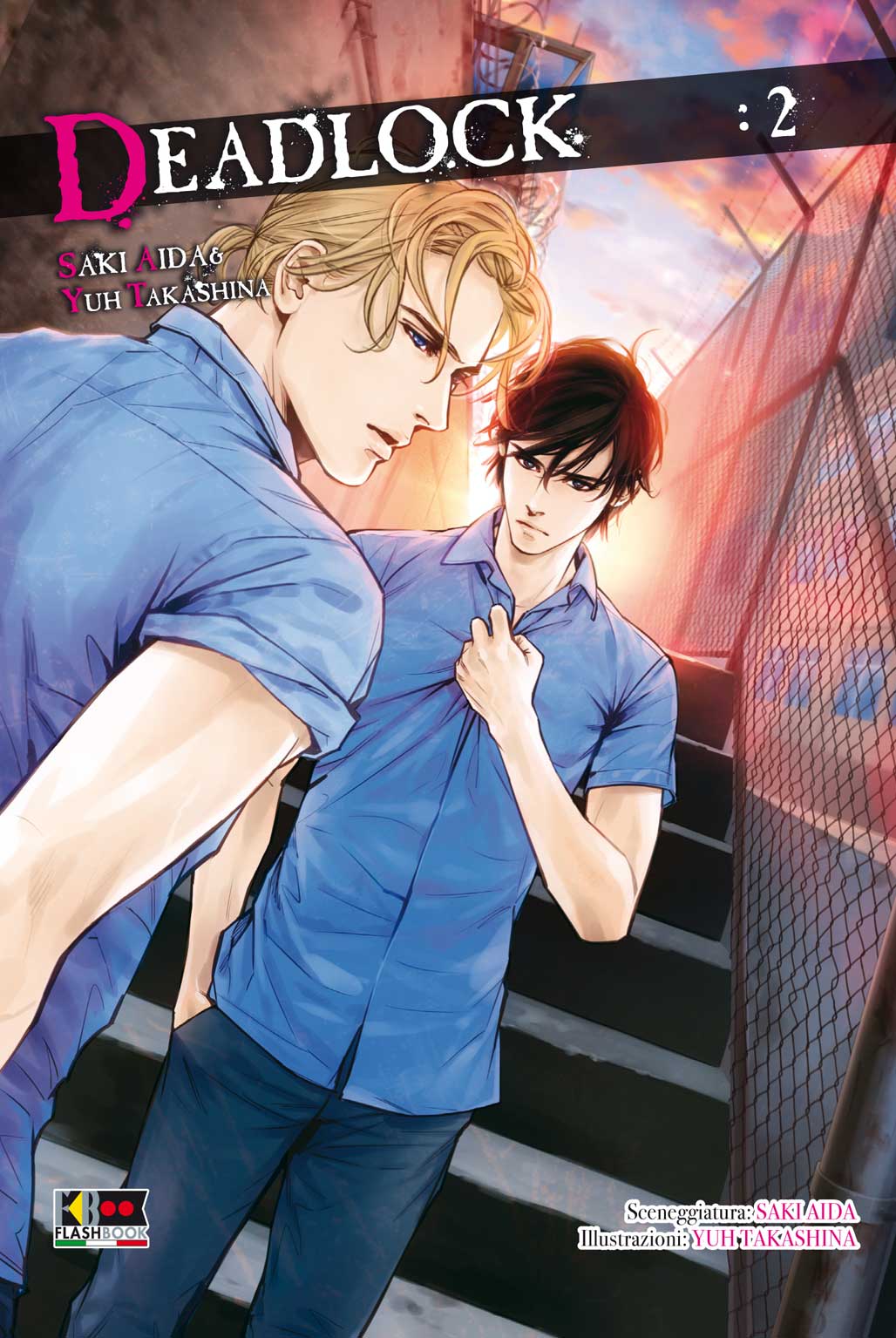 Deadlock 2 - Flashbook - Italiano