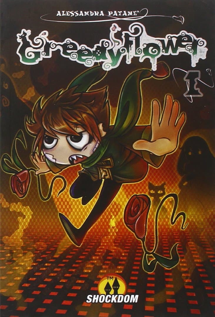 Greedy Flower 1 - Shockdom - Italiano