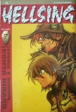 Hellsing 7 - Jpop - Italiano