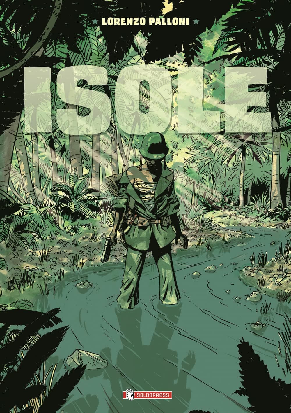Isole - Saldapress - Italiano