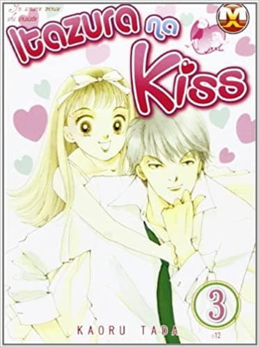Itazura Na Kiss 3 - Collana MX - Magic Press - Italiano