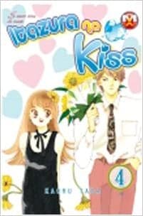 Itazura Na Kiss 4 - Collana MX - Magic Press - Italiano