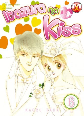 Itazura Na Kiss 6 - Collana MX - Magic Press - Italiano