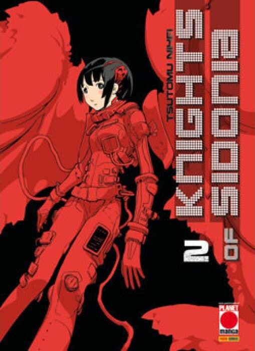 Knights of Sidonia 2 - Panini Comics - Italiano