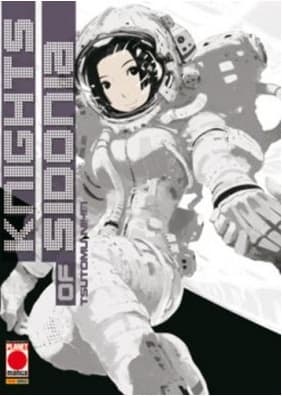 Knights of Sidonia 6 - Panini Comics - Italiano