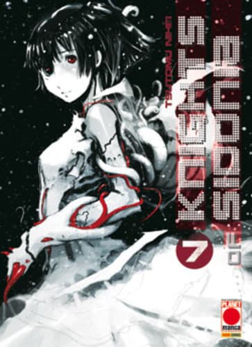 Knights of Sidonia 7 - Panini Comics - Italiano