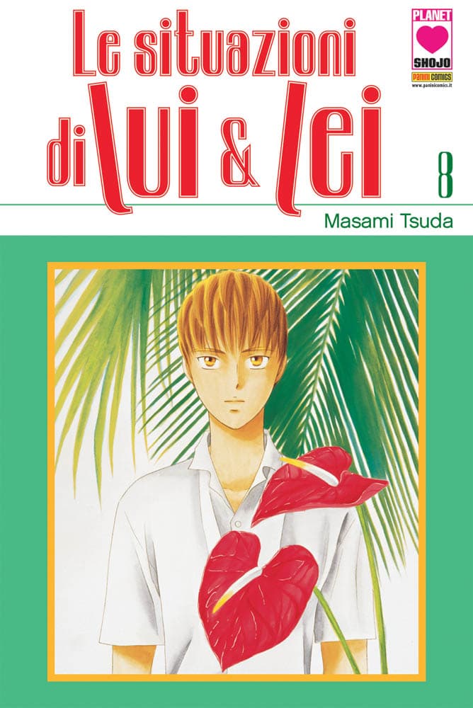 Le Situazioni di Lui & Lei 8 - Planet Pink 38 - Panini Comics - Italiano