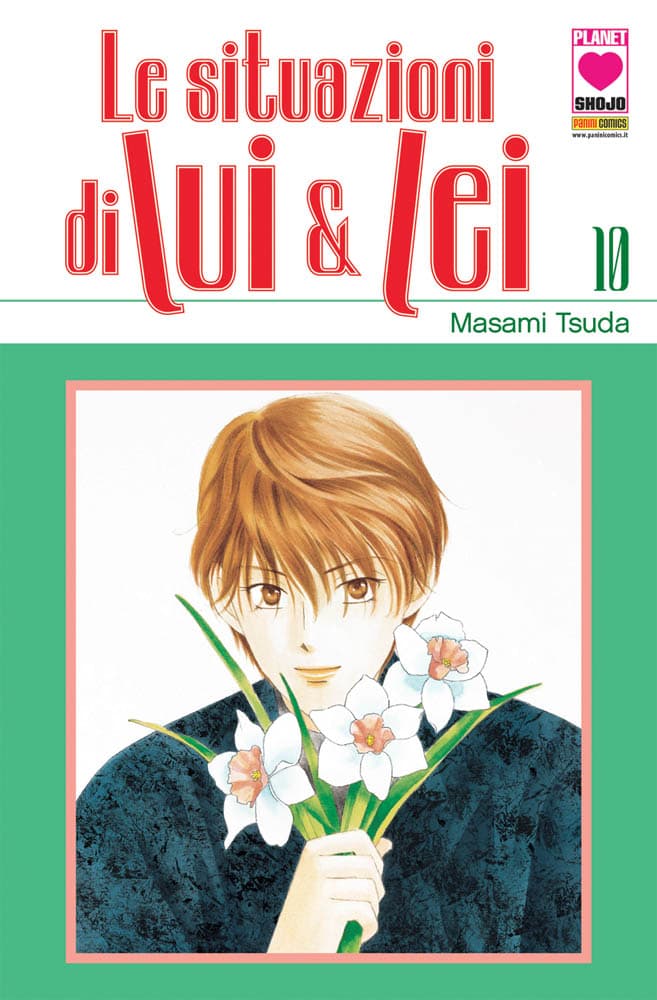 Le Situazioni di Lui & Lei 10 - Planet Pink 40 - Panini Comics - Italiano