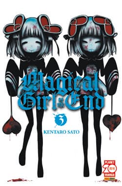 Magical Girl of the End 3 - Akuma 15 - Panini Comics - Italiano