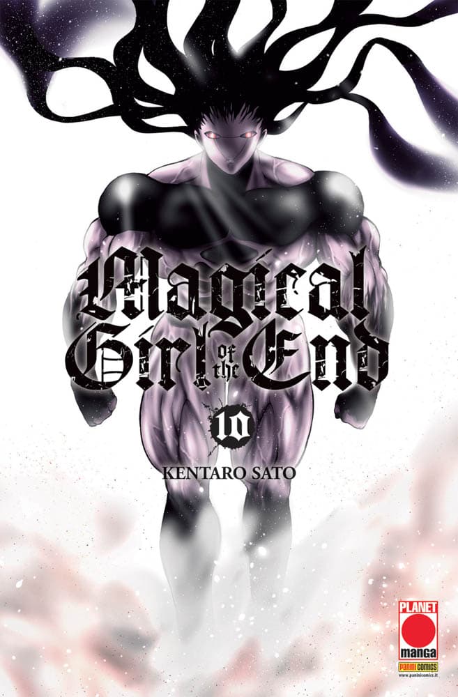 Magical Girl of the End 10 - Akuma 22 - Panini Comics - Italiano