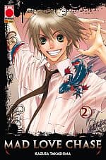 Mad Love Chase 2 - Panini Comics - Italiano
