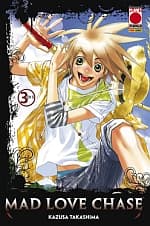 Mad Love Chase 3 - Panini Comics - Italiano