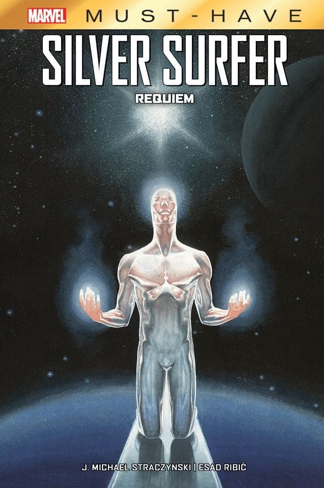 Silver Surfer - Requiem - Marvel Must Have - Panini Comics - Italiano