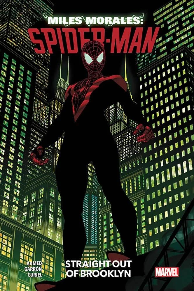 Miles Morales: Spider-Man Vol. 1 - Straight Out of Brooklyn - Marvel Collection - Panini Comics - Italiano