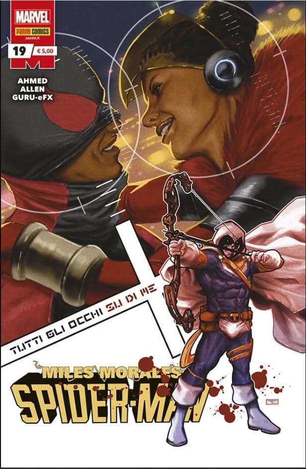 Miles Morales: Spider-Man 19 - Panini Comics - Italiano