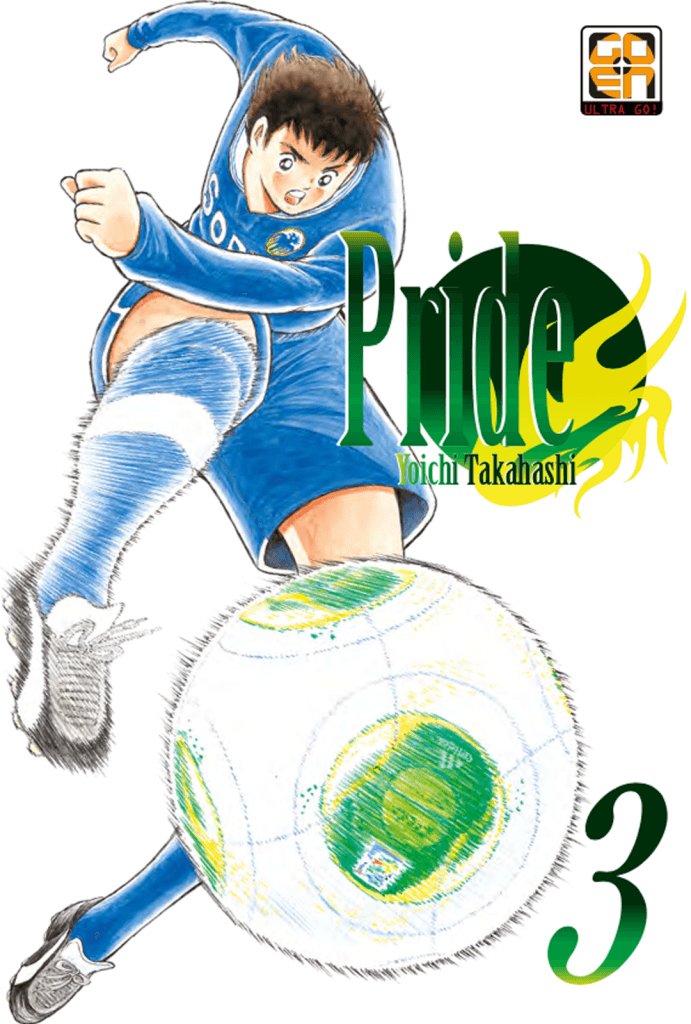 Pride 3 - Mega Collection 29 - Goen - Italiano