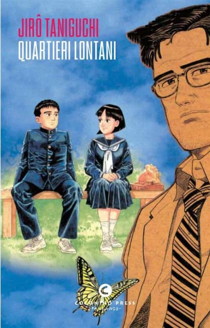 Quartieri Lontani - Terza Ristampa - Coconino Press - Italiano