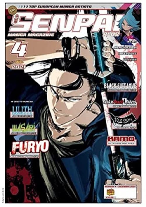 Senpai Plus 4 - Mangasenpai - Italiano