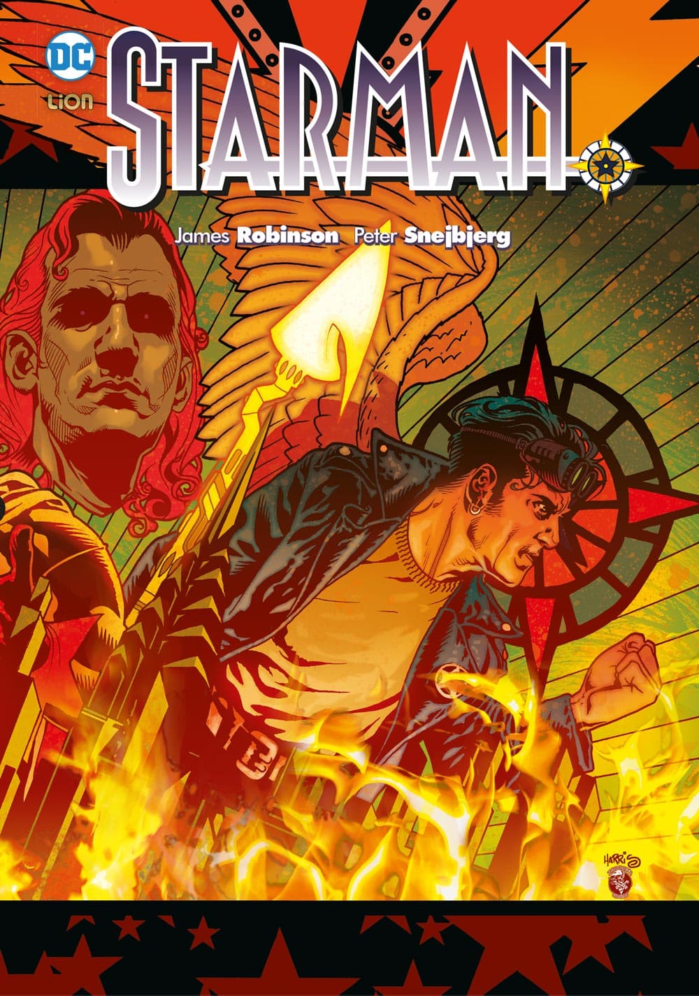 Starman Vol. 6 - DC Omnibus - RW Lion - Italiano