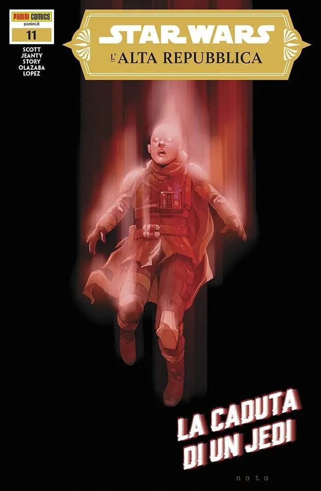 Star Wars - L'Alta Repubblica 11 - Panini Comics - Italiano