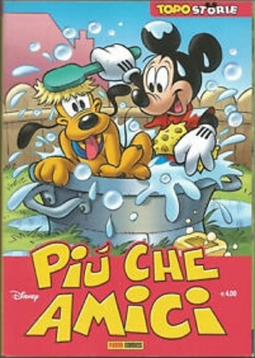 Topostorie 27 - Più che Amici - Panini Comics - Italiano