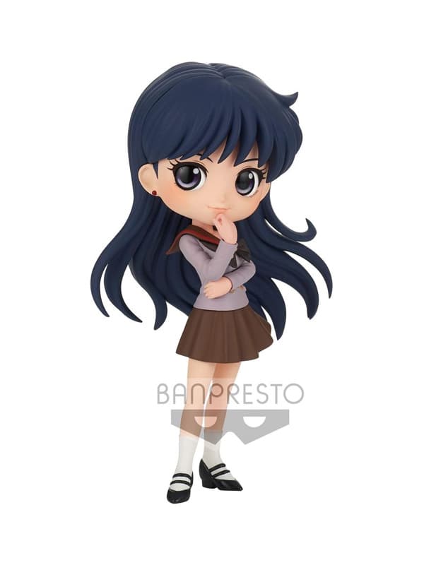 Rei Hino - Sailor Moon Eternal - Q Posket Mini - Bandai